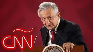 Esto dijo López Obrador al cumplir 100 días como presidente