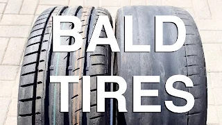 When do you NEED to Replace Your Tires?