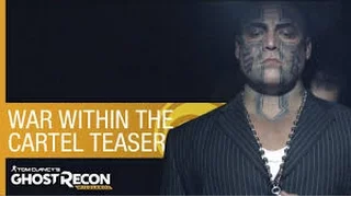 Ghost Recon Wildlands ( War within the cartel ) The Movie