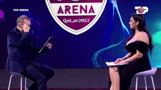 Alesia Bami rrëfen moderatoren më pak të preferuar dhe konfliktin me Gracianon - Top Arena