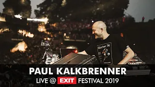 EXIT 2019 | Paul Kalkbrenner Sky & Sand Live @ mts Dance Arena