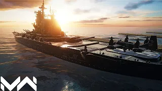 JS Yamato Aegis - This Modern IJN Yamato.. Little Expensive but Very Powerfull - Modern Warships