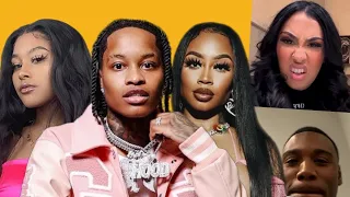 Jazz asks Tae out on a REAL DATE 🥰 Crystal “MAD”🥴Queen get MESSY with Armon and Reginae breakup…