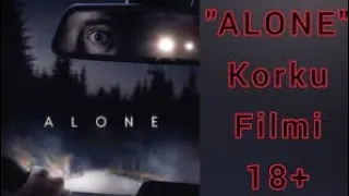 ALONE - Yalnız | Bilim kurgu film izle türkçe dublaj tek parça | korku filmi | savaş filmleri