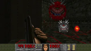 Vanilla Doom Plus - The Ultimate Doom: SIGIL - PART 2