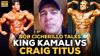 Bob Cicherillo Takes Us Inside The King Kamali vs Craig Titus Rivalry