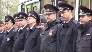 Более 200 полицейских охраняют общественный порядок на месте взрыва газа в Волгограде