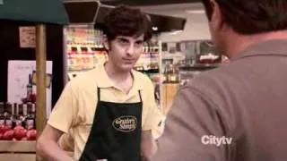 Parks and Recreation - Vegan Bacon