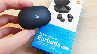 XIAOMI EARBUDS BASIC 2 - САМЫЕ КАЧЕСТВЕННЫЕ ДЕШЕВЫЕ БЕСПРОВОДНЫЕ НАУШНИКИ!