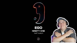 Куда больше?! / NINETY ONE - Ego / Ottegi / Реакция на треки