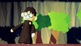Potter Puppet Pals Live at The Yule Ball 2011 (part 1)