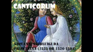 Palestrina   canticum canticorum