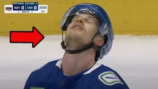 Canucks fans are not happy about this AT ALL...