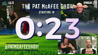 The Pat McAfee Show | Friday January 13th, 2023