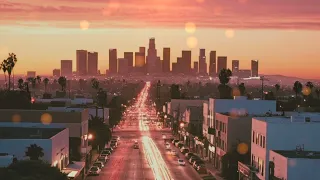 Los Angeles - The Midnight | Slowed + Reverb