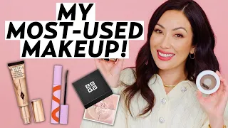 My Most-Used Makeup Products! Best Makeup from Sephora, ULTA, & More | Susan Yara