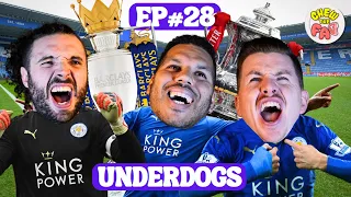 David v Goliath - True Underdog Stories | EP28 | Chew The Fat Show Podcast
