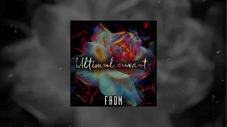 FRDM - Ultimul cuvant (Audio Official)