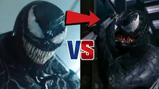 Venom 2007 vs. Venom 2018 6 The Crossover