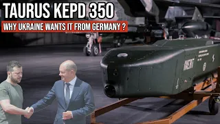 TAURUS KEPD 350 would be very useful for #Ukraine !