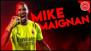 Mike Maignan ● Super Monster ● Crazy Saves (FHD)