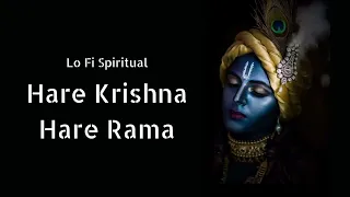 Hare Krishna Hare Rama Hard Lofi 🔥 Deep Sleep Mantra 🔥 @Dukan360