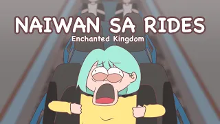 NAIWAN SA RIDES | Pinoy Animation