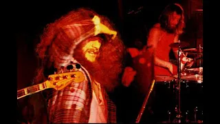 Jethro Tull live audio Frankfurt Festhalle 1972-01-22