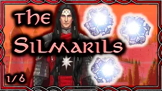 The Crafting of the Silmarils | Of Fëanor and the Silmarils : Silmarillion Explained - Part 1 of 6