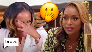 "I Don't Like Your F***ing Tone!" | Married to Medicine Highlights (S8 E9)