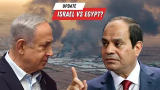 Israeli-Egyptian tension