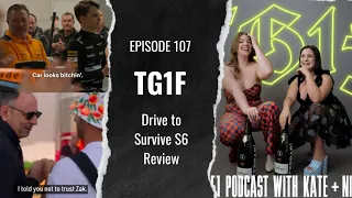 Drive to Survive Season 6 Review | Two Girls 1 Formula