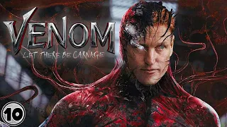 Venom Let There Be Carnage Trailer Easter Eggs