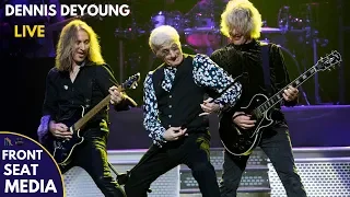 Dennis DeYoung LIVE - Desert Moon - The Music Of Styx - Lancaster PA