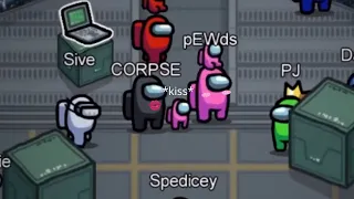 corpse husband gives pewdiepie the kiss of death
