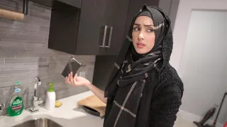THROWING HER iPHONE in WATER PRANK BACK FIRED