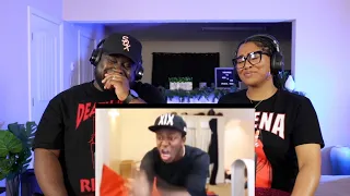 Kidd and Cee Reacts To KSI Rage Compilation