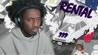 GOTT BE ONE OF HIS BESTS SONGS! | Juice WRLD - Rental (REACTION!!!)