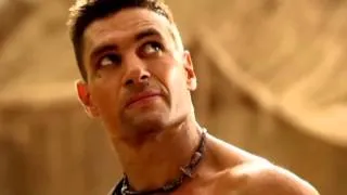 Spartacus Clip 5