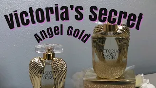 Victoria’s Secret “Angel Gold” Fragrance-Perfume Review/Cassandra Jones