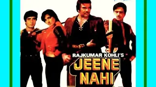 Yaad Rakhna.Jeene Nahin Doonga1985.Asha Bhosle.Laxmikant.Pyarelal.Dharmendra.AnitaRaj.Raj Babbar.