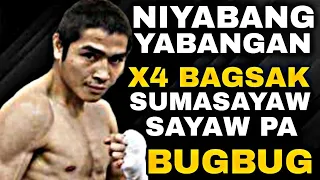 MAYABANG NA KALABAN X4 BAGSAK SA PINOY |SUMAYAW SAYAW PA MAKAYABANG LANG