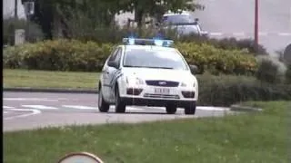 2x Police Bruxelles