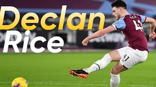 Declan Rice | amazing skills, assist and goals