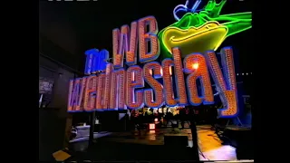 The WB Wednesday Intro Dawson and Charmed 05/12/99