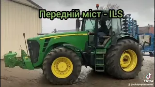 +380685874580 Володя ТЕННЕССІ Вживана техніка з Європи та США John Deere 8295R 8335R 8345R X9 RX R