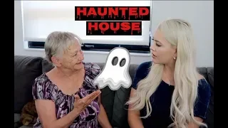 My Grandma Shares HER Paranormal Experiences...