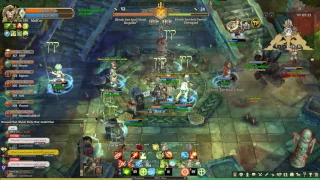 iTOS immune over 5mins in GVG