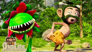 Oko ve Lele 🦕 Tohum 2 🌷 Yeni Özel Bölüm ⭐ Sezon 4 ✨ Super Toons TV Animasyon