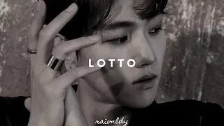 exo - lotto (sped up)